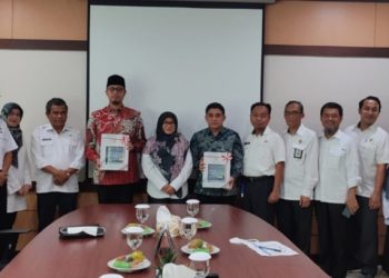 Pemko Bukittinggi Terima WTP Ke- IX Atas LHP LKPD