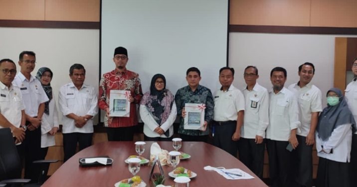 Pemko Bukittinggi Terima WTP Ke- IX Atas LHP LKPD