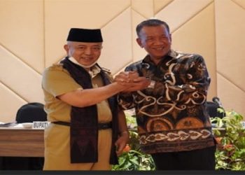 Peningkatan Ekonomi Melalui Program PHJD, Bupati Pesisir Selatan Studi Banding di Kabupaten Malang