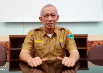 Sekda Mawardi Roska Ingatkan ASN Harus Mampu Memberikan Pelayanan Terbaik Kepada Masyarakat