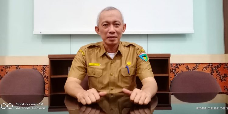 Sekda Mawardi Roska Ingatkan ASN Harus Mampu Memberikan Pelayanan Terbaik Kepada Masyarakat