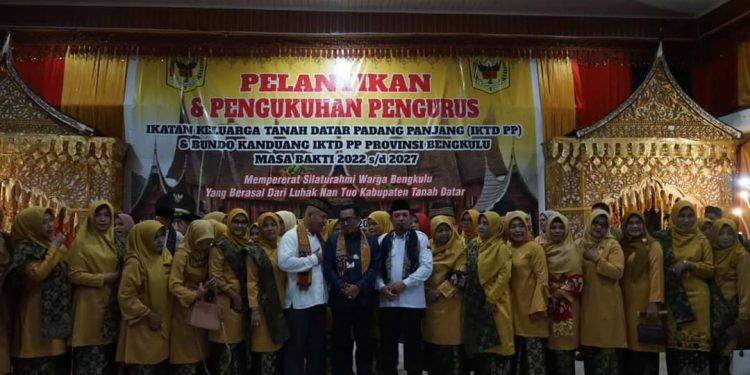 Diterima Baik di Perantauan, Bupati Eka Putra Merasa Senang dan Bangga