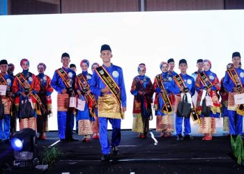 Keren, Duta GenRe Solok Selatan Raih Penghargaan Duta Favorit dan Duta Entertaint