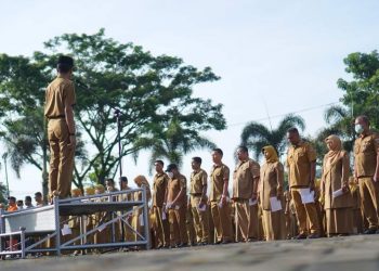 Wabup Solsel Yulian Efi Ajak OPD Percepat Giat Fisik