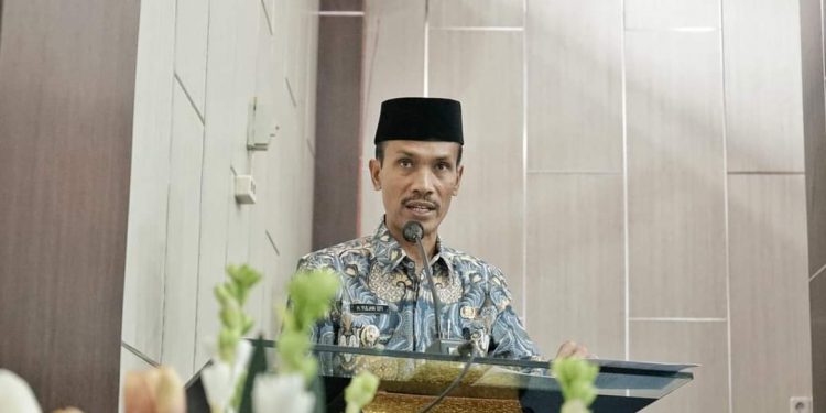 Pemkab Solok Selatan Tanggapi Pemandangan Umum Fraksi DPRD atas Nota Pengantar Ranperda Pertanggungjawaban APBD TA 2021