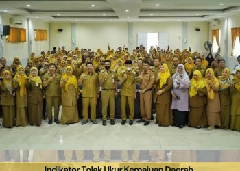 Indikator Tolak Ukur Kemajuan Daerah, Bupati Solok Selatan Khairunas Inginkan Kualitas Pendidikan Lebih Baik