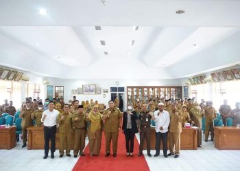 Wabup Richi Harap Seluruh Stakeholder Bentuk Forum Anak