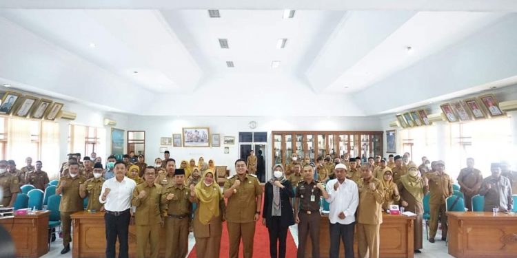 Wabup Richi Harap Seluruh Stakeholder Bentuk Forum Anak