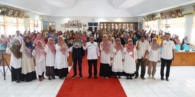 Genjot Sektor Pertanian, Pemkab Tanah Datar Petani Disekolahkan