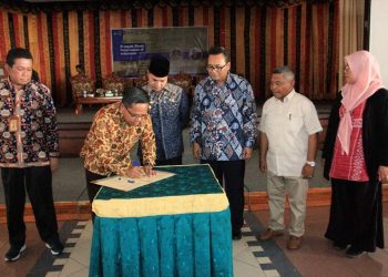STIPER Jadi PSDKU UNP Segera Rampung