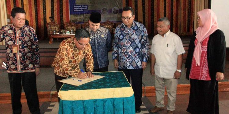 STIPER Jadi PSDKU UNP Segera Rampung