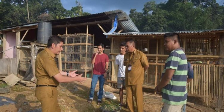 Pemko Sawahlunto Dukung IKM Tingkatkan Usahanya