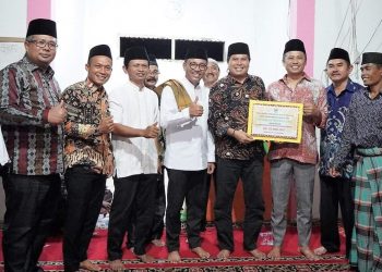 Pemkab Solok Selatan Butuh Dukungan Masyarakat, DPRD, dan Unsur-Unsur Lainnya