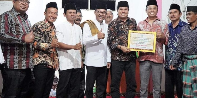 Pemkab Solok Selatan Butuh Dukungan Masyarakat, DPRD, dan Unsur-Unsur Lainnya
