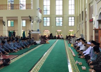 Bupati Benny Dwifa Yuswir Lepas JCH Sijunjung