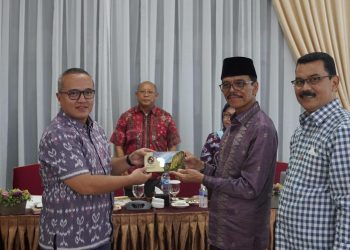 Targetkan 95.317.12 H Hutan Lindung, Bupati Safaruddin Apresiasi Program Perhutanan Sosial/SSF Kemen-LHK