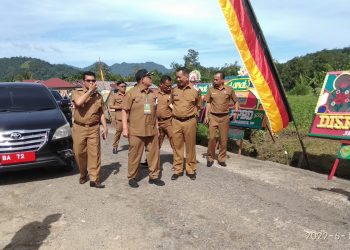 Nagari Taratak Sungai Lundang Nominasi Tingkat Provinsi