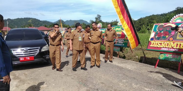 Nagari Taratak Sungai Lundang Nominasi Tingkat Provinsi