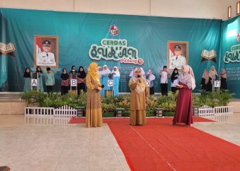 Bupati Safarudfin Sambut Baik Program cerdas qur’an Pelajar 50 Kota