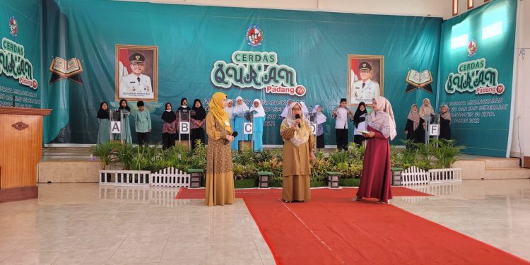 Bupati Safarudfin Sambut Baik Program cerdas qur’an Pelajar 50 Kota