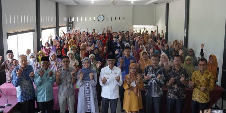 Pemkab Limapuluh Kota Gelar Pembekalan 117 PPPK Guru