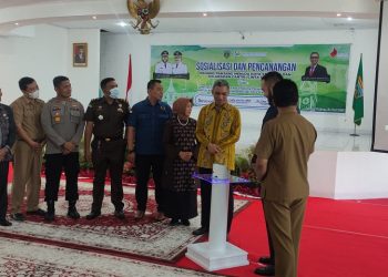 Satu Data Tiang Utama Keterbukaan Informasi Publik tanpa Basa Basi