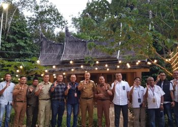 Bupati Benny Dwifa Yuswir: Persoalan Sinyal Tuntas 2024 di Sijunjung