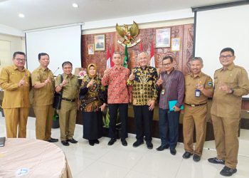 Pemkab Pessel Prioritaskan Portal SDI dan Pessel Dalam Genggaman