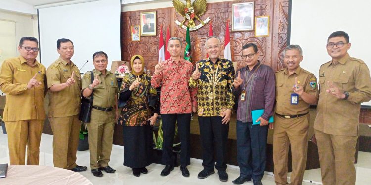 Pemkab Pessel Prioritaskan Portal SDI dan Pessel Dalam Genggaman
