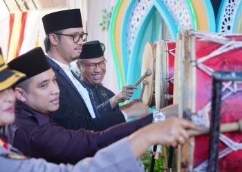 Wako Erman Syafar Resmi Buka MTQ Ke-40 Tingkat Kota Bukittinggi