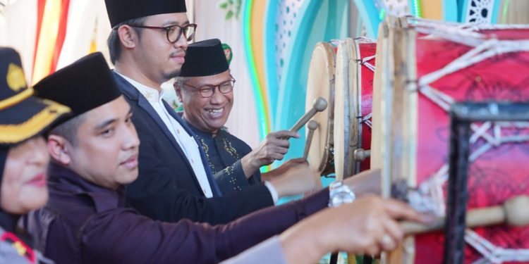 Wako Erman Syafar Resmi Buka MTQ Ke-40 Tingkat Kota Bukittinggi
