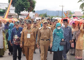 Muaro Paiti Lima Besar “Nagari Berprestasi” Provinsi Sumatera Barat