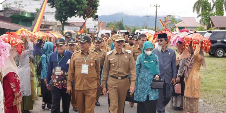 Muaro Paiti Lima Besar “Nagari Berprestasi” Provinsi Sumatera Barat