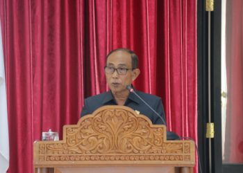 Pemandangan Umum Fraksi Demokrat Terhadap 3 Ranperda