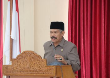 Pemandangan Umum Fraksi PPP Terhadap 3 Ranperda