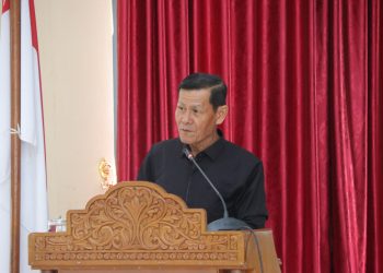 Paripurna, Pemandangan Umum Fraksi Golkar Terhadap 3 Ranperda