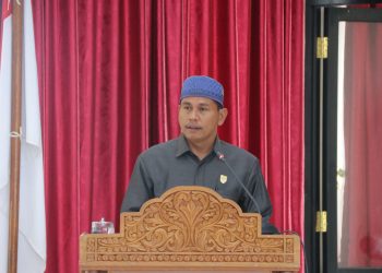 Paripurna, Pemandangan Umum Fraksi Nasdem Bintang Perjuangan Terhadap 3 Ranperda