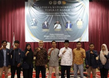 Bupati Safaruddin Motivasi Mahasiswa Politani
