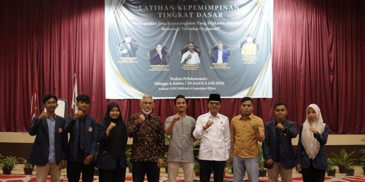 Bupati Safaruddin Motivasi Mahasiswa Politani