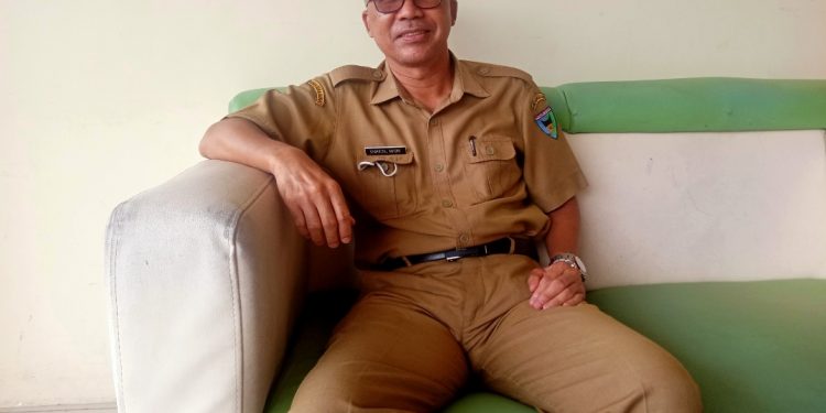 Pemkab Pessel Waspada DBD