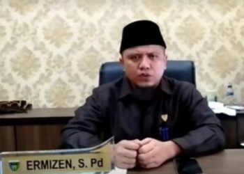 DPRD Pessel Hearing Dengan Mitra Kerja Bahas Evaluasi dan Realisasi Anggaran Tahun 2022