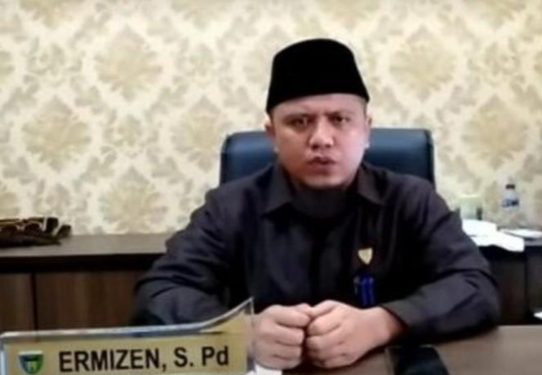 DPRD Pessel Hearing Dengan Mitra Kerja Bahas Evaluasi dan Realisasi Anggaran Tahun 2022
