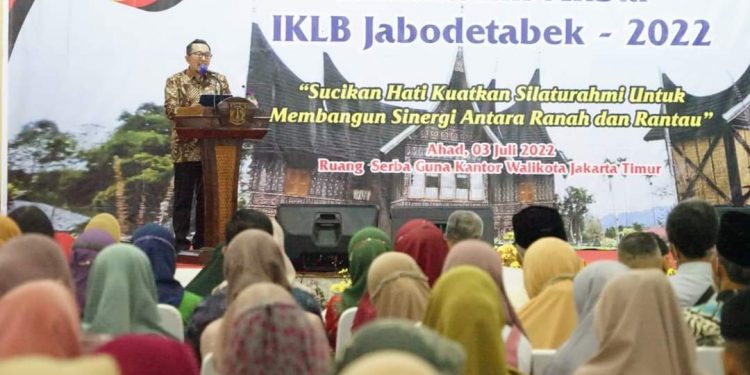 Bupati Eka Putra Ajak Wali Nagari Temui Perantau