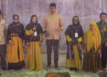 Wako Erman Safar : Selamatkan Generasi Muda Dengan Al Quran