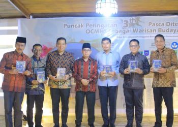 Wali Kota Sawahlunto Deri Asta Ajak Pemprov dan Pemerintah Pusat Optimalkan Pengelolaan OCMHS