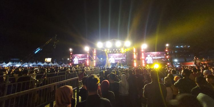 Keren! Sumatra Bike Week 2022 Ditabuh Secara Resmi