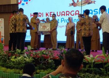 Harganas Ke- 29 Sumbar, Limapuluh Kota Borong Penghargaan