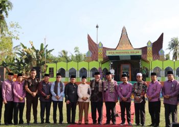 MTQ Ke-40 Tingkat Kabupaten Pesisir Selatan 2022, Bupati Rusma Yul Anwar: Harus Ciptakan Kehidupan Religius di Tengah Kehidupan