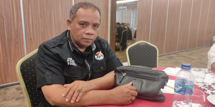 Jelang Konferprov PWI Sumbar, Saribulih Nyatakan Sikap