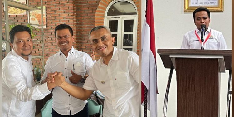Ketua Kadin Daerah Kompak Dukung MuProv Kadin Sumbar